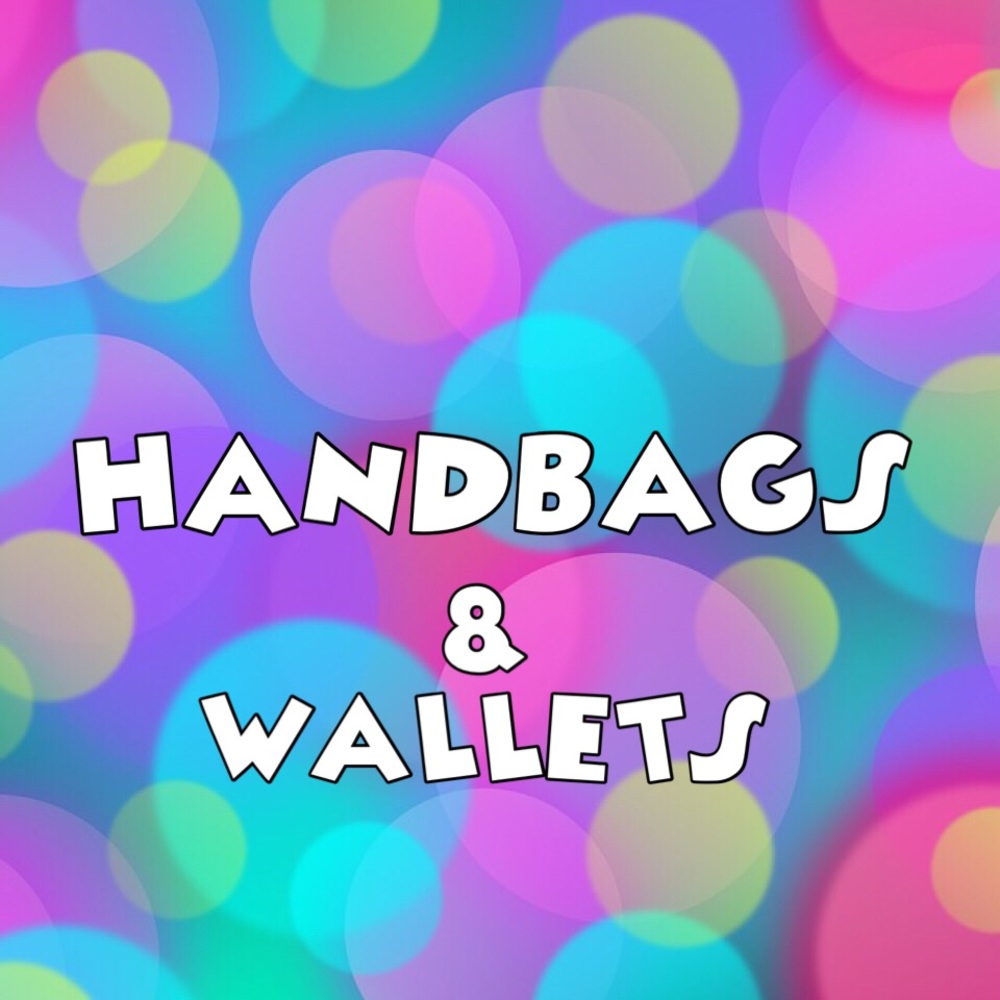 Handbags & Wallets